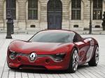 Renault DeZir Concept 2010 года
